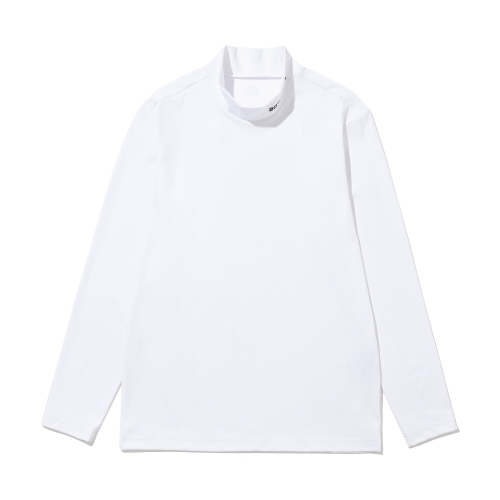 남성  베이직 베이스 레이어 [WHITE]