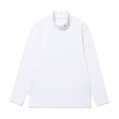 남성  베이직 베이스 레이어 [WHITE]